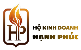 Hộ Kinh Doanh Hạnh Phúc Logo